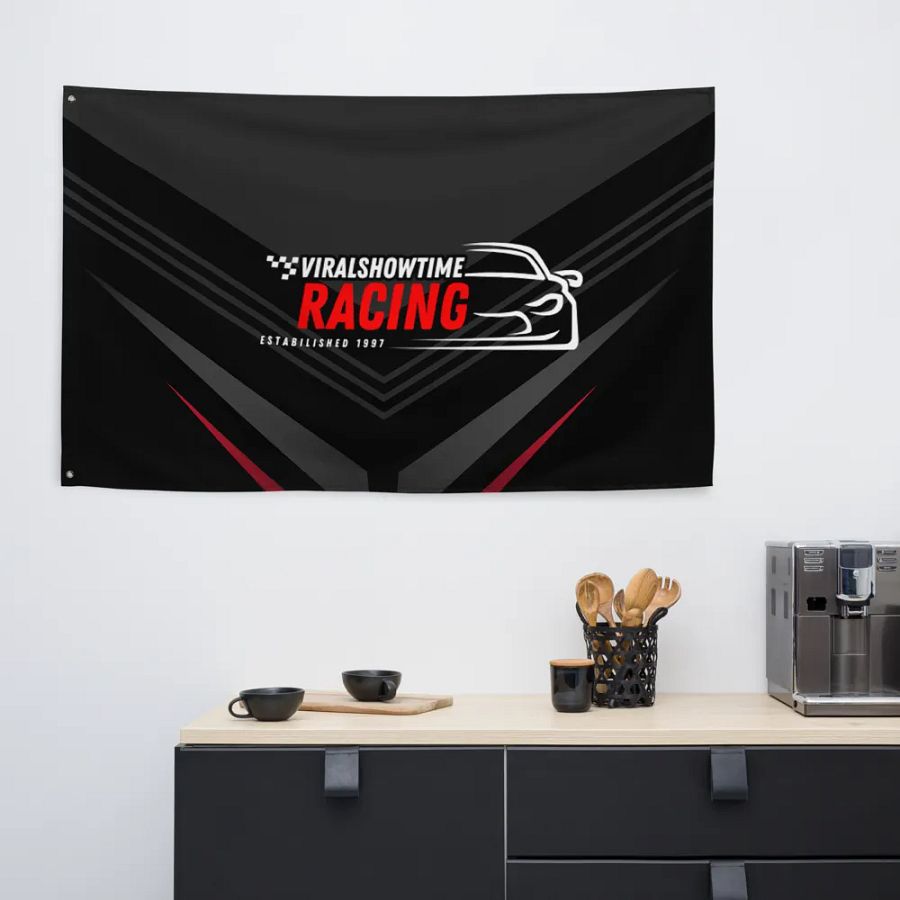 Viral Racing Flag product image (6)