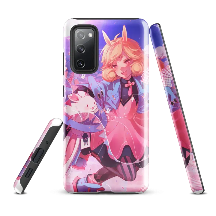 Rabbit Finii Tough Case for Samsung® product image (3)