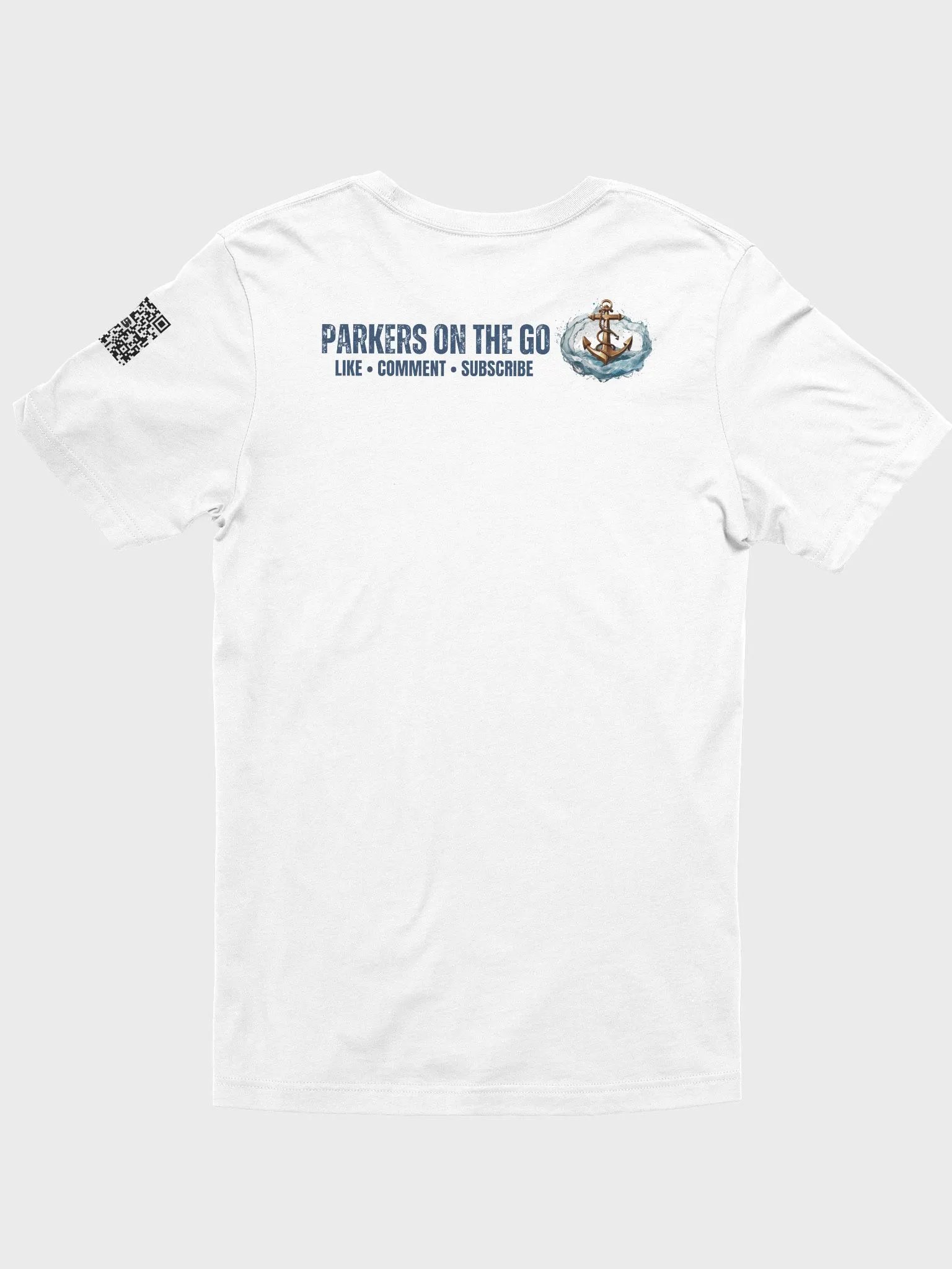 Official Parker Fam Group Cruise Shirt product image (6)