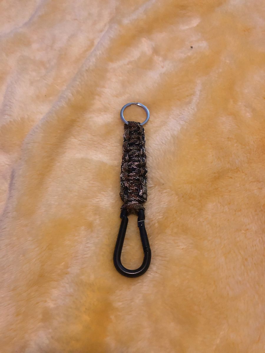 Paracord Key Chain product image (1)