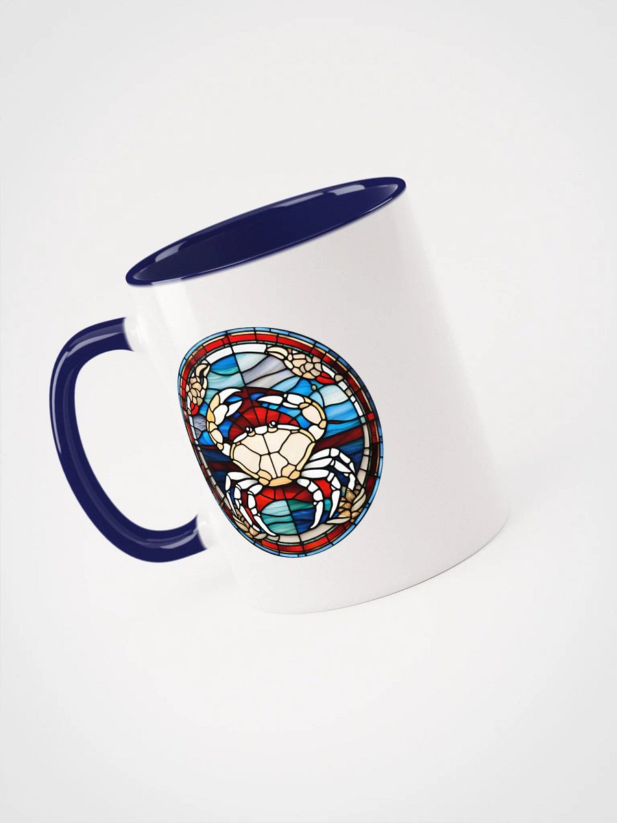 Spiritual™ Cancer - Unique Mug Design - Circle Energy product image (13)