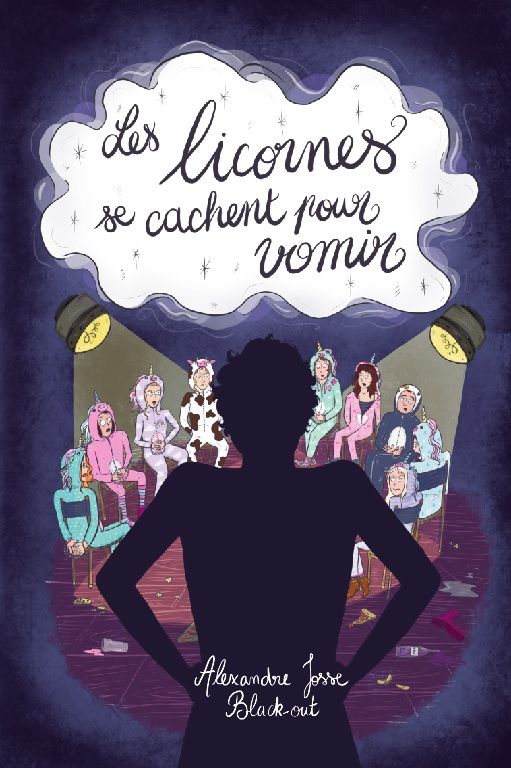 Les licornes se cachent pour vomir product image (1)