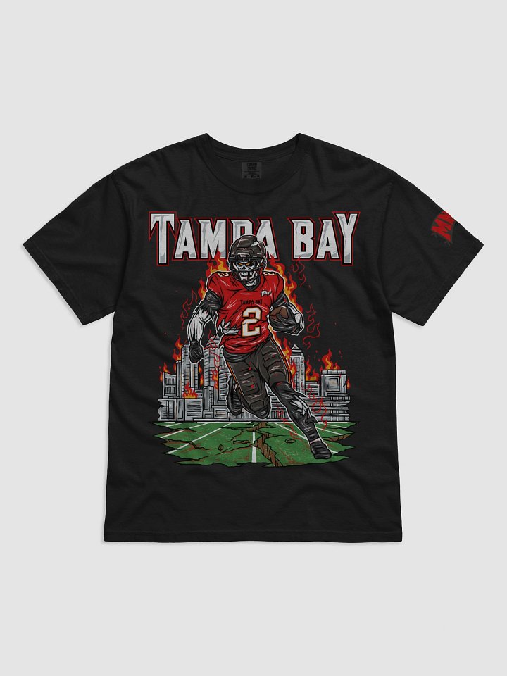 Tampa Bay, Welcome to Football Tee product image (2)