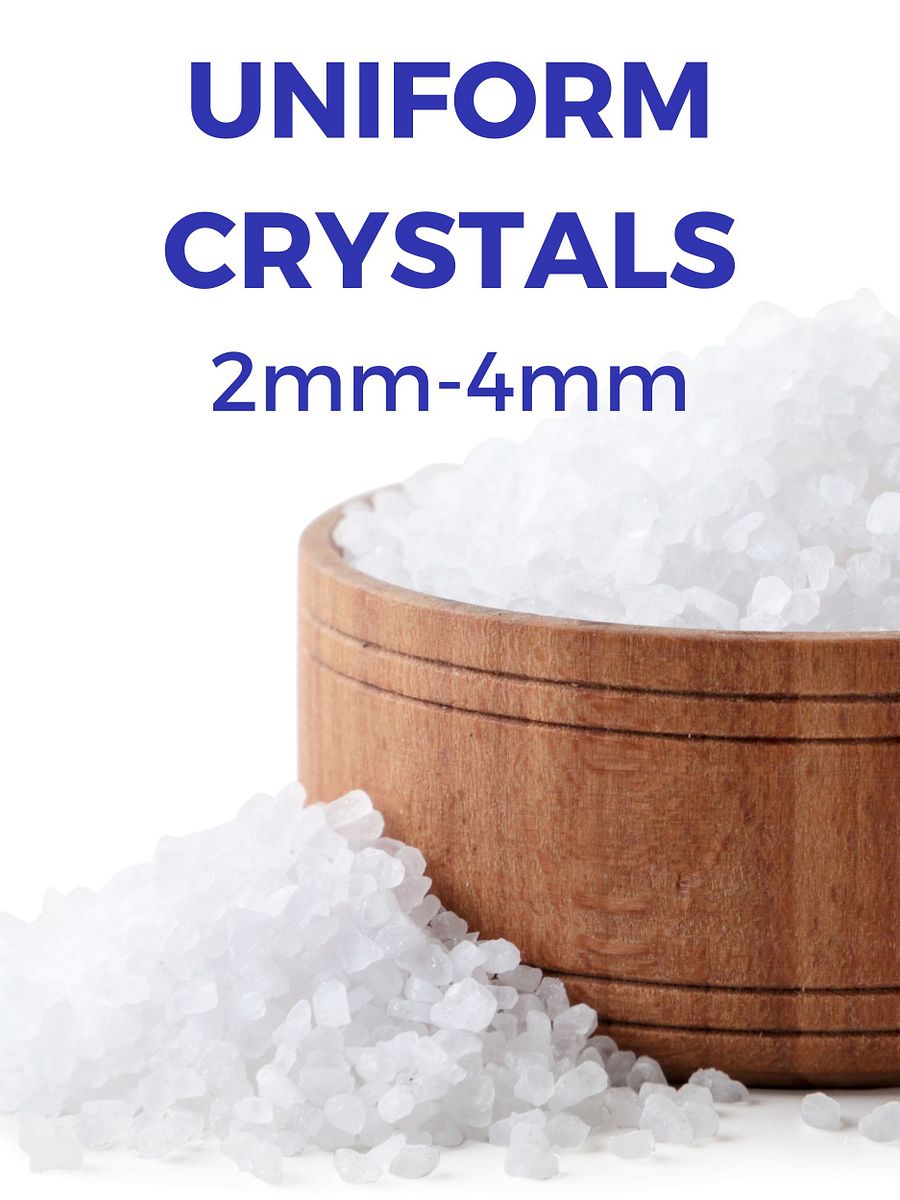 Evergreen Pristine Finish Dishwasher Salt 1kg fulfilled by Takealot product image (2)