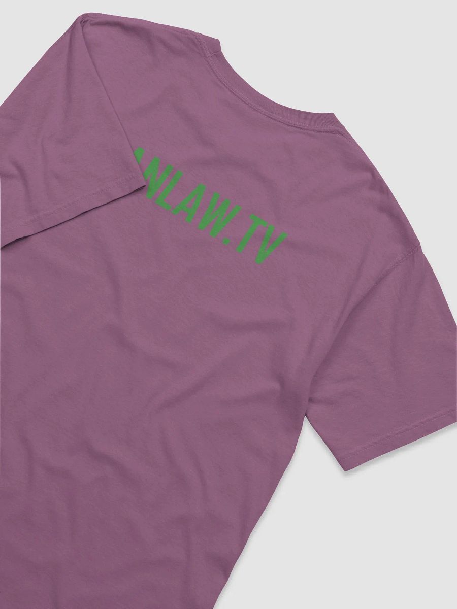Danlaw.tv Logo T-Shirt product image (19)