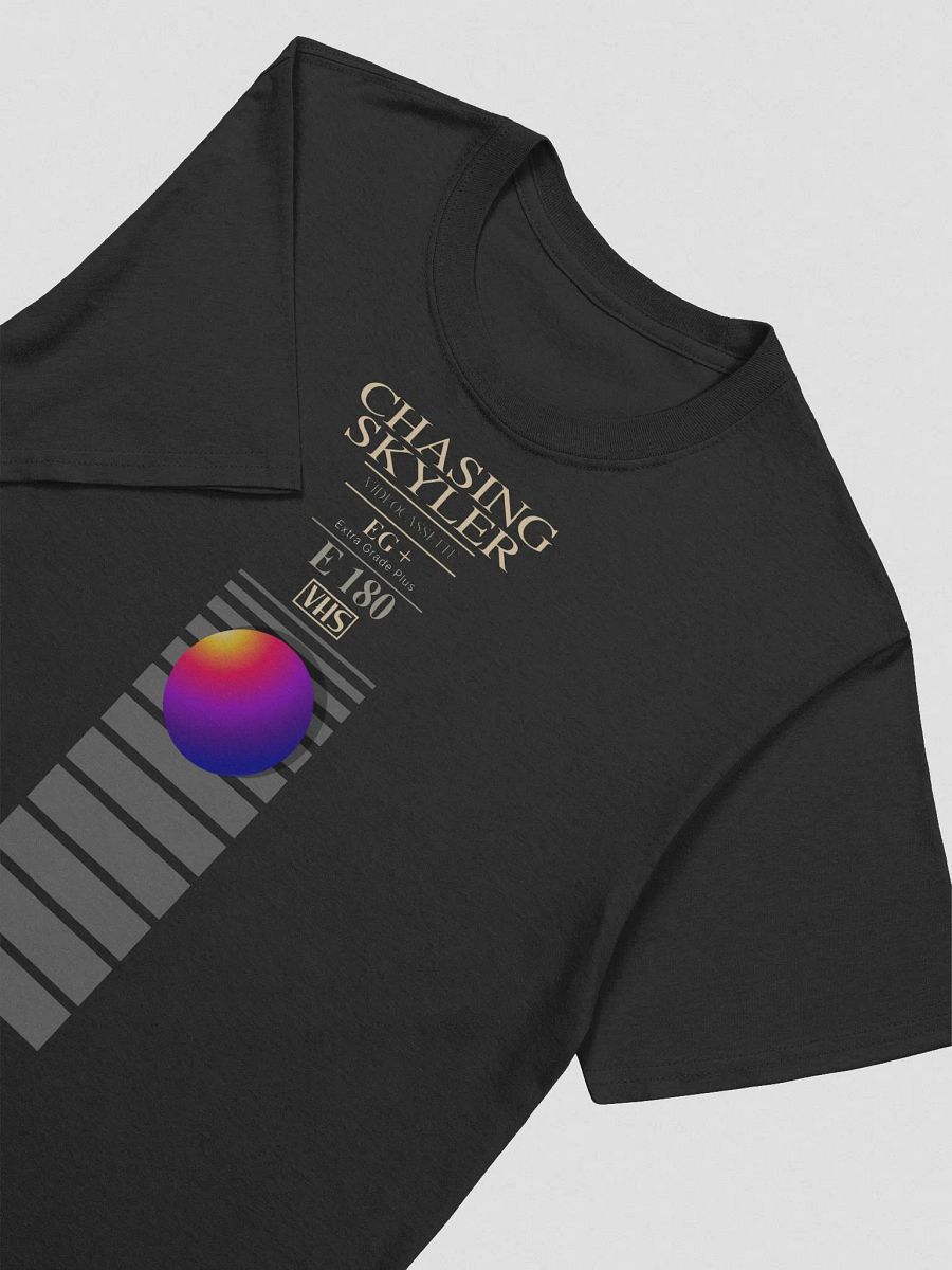 VHS Aesthetic T-Shirt product image (3)