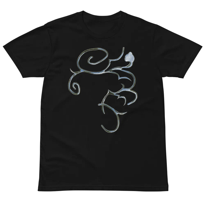 Metallic Twig Unisex T-Shirt product image (2)