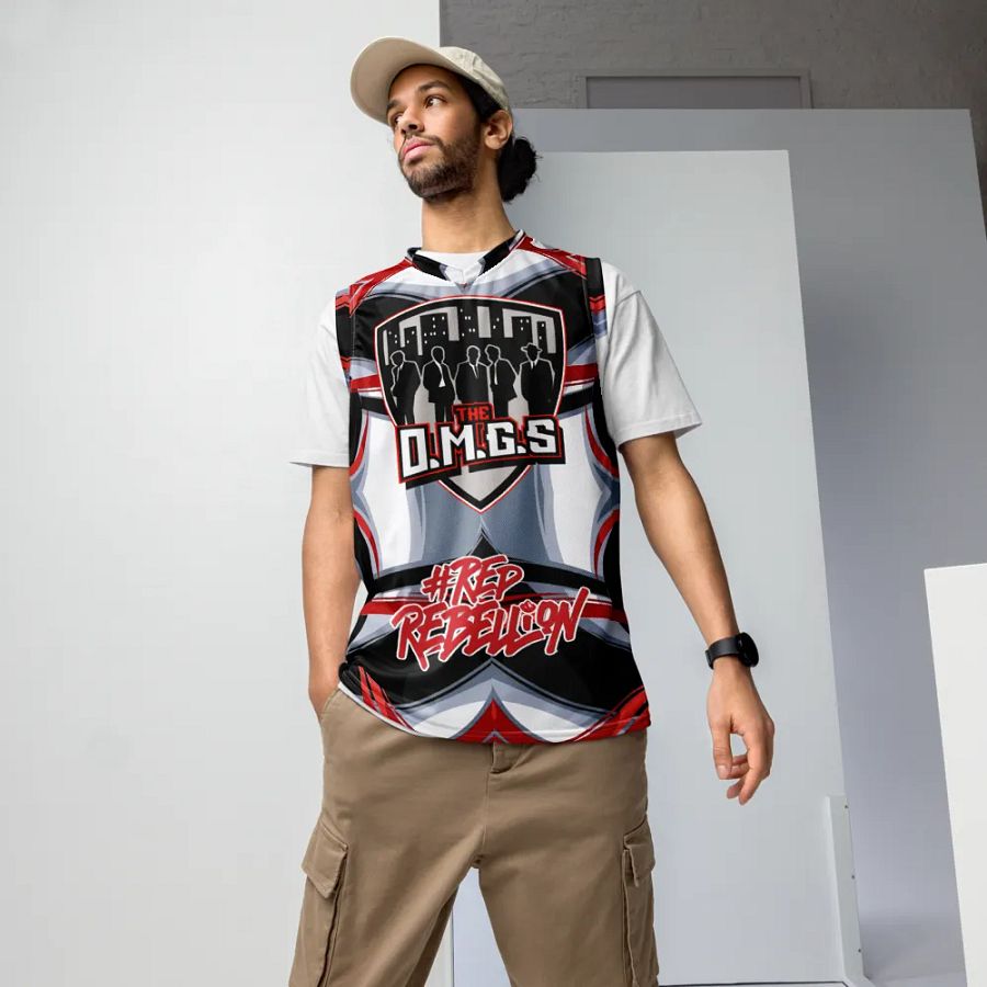 The OMGS Summer Jersey product image (5)