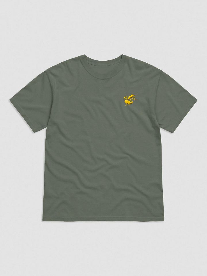 Stinky Dragon Embroidered Tee product image (2)