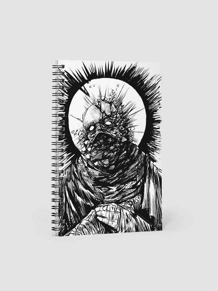9 Spiral notebook product image (1)