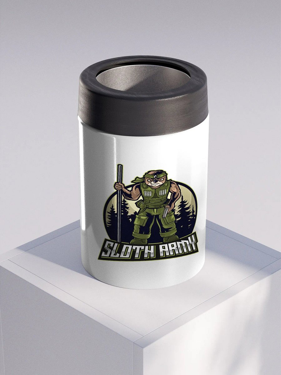 SlothArmy Can Koozie product image (3)