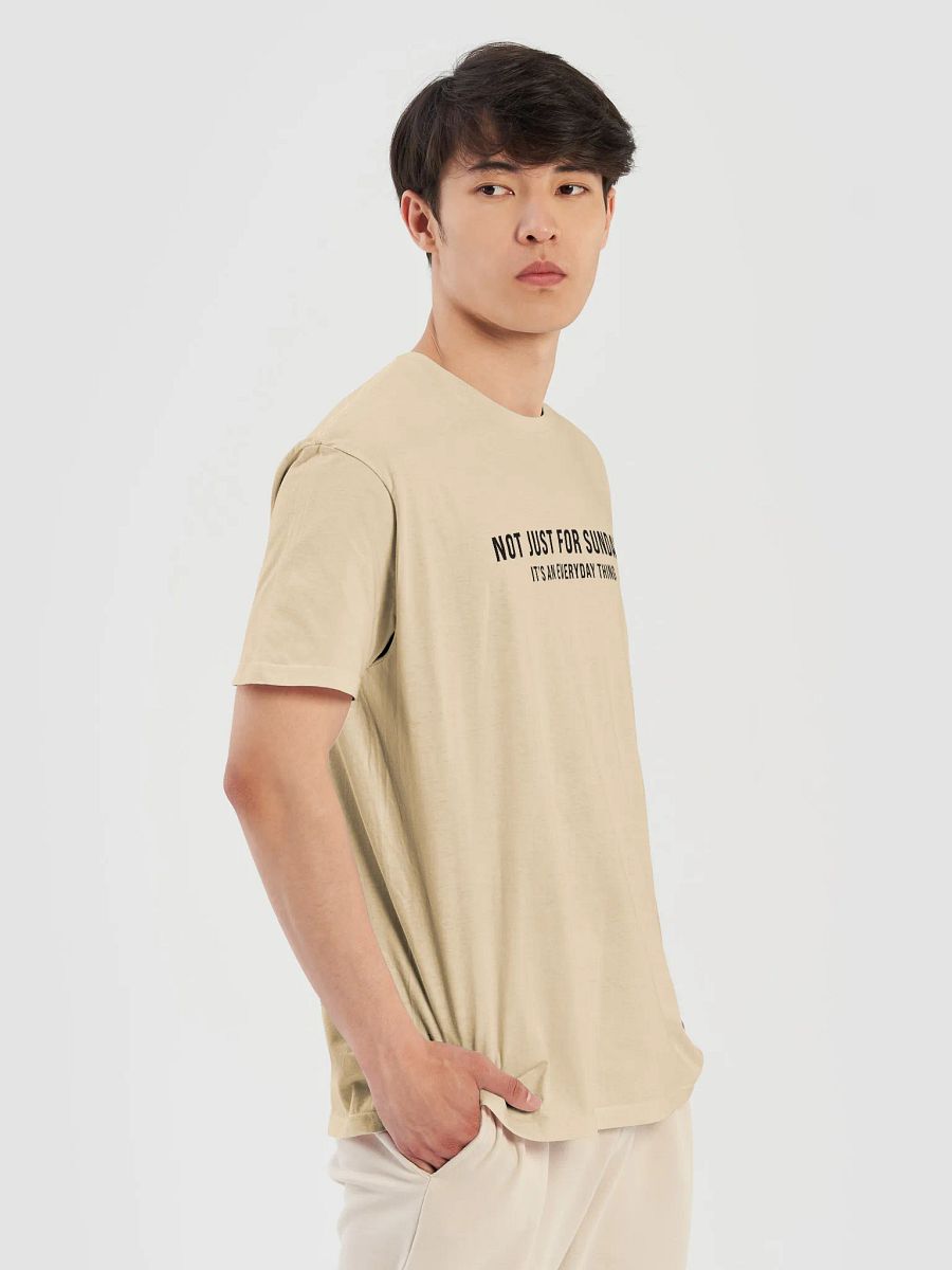 Not Just for Sundays – Unisex T-Shirt (light) product image (3)