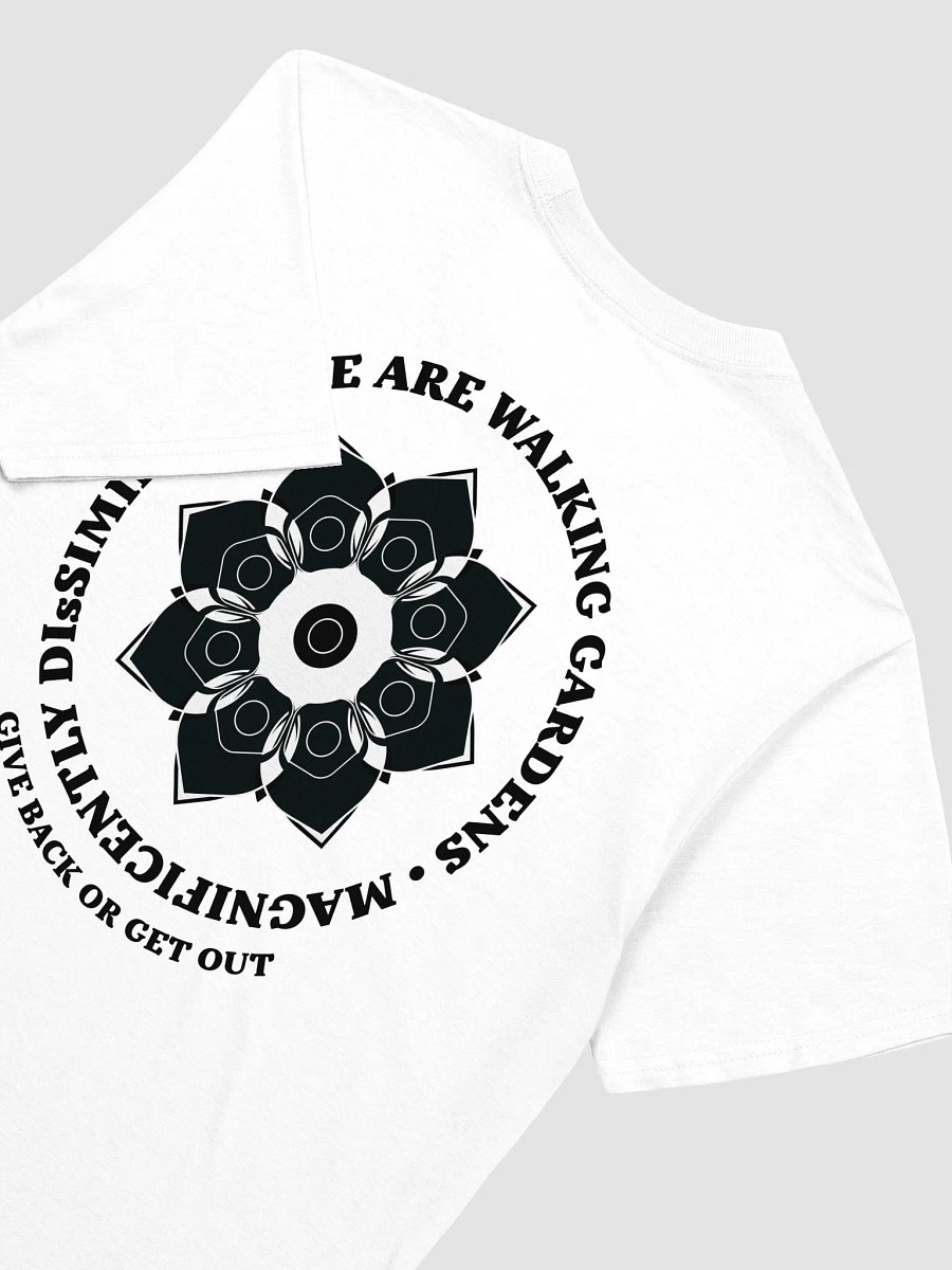 Walking Gardens shirt 1 product image (4)