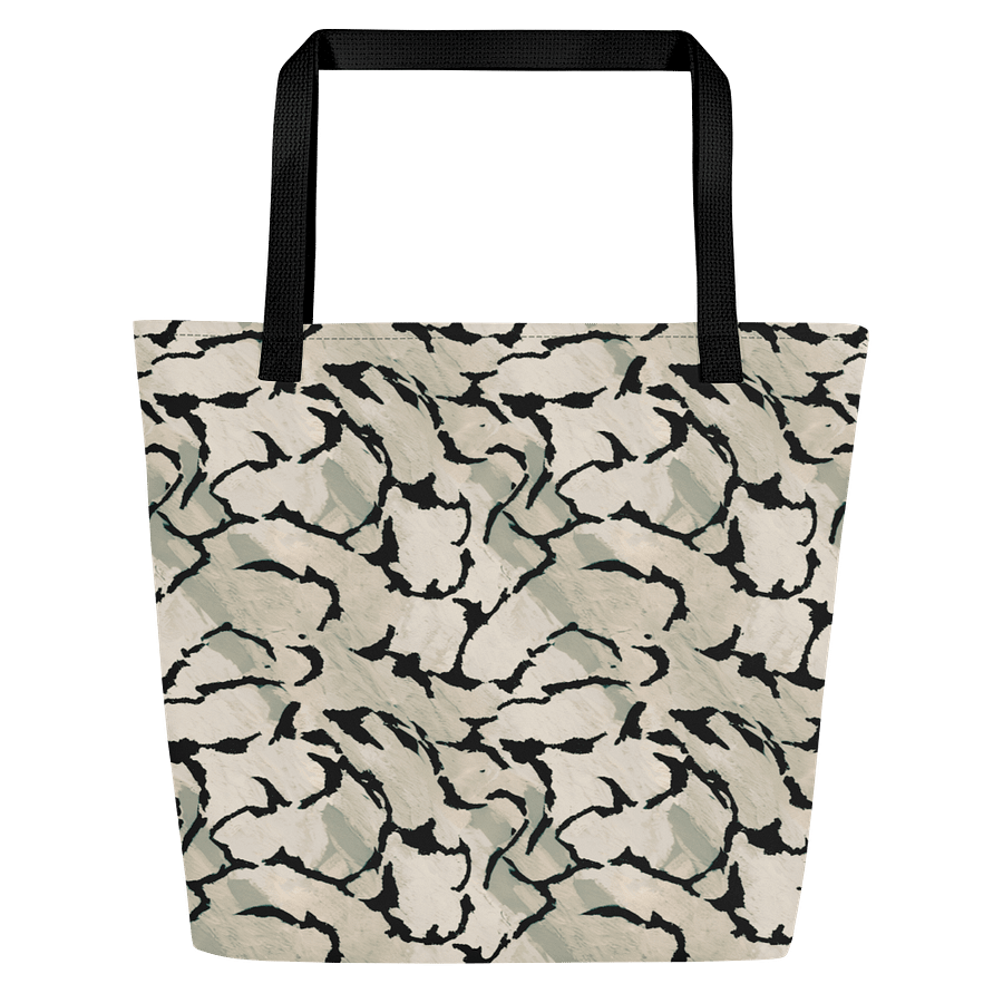 Animal Skin Tote Bag product image (1)