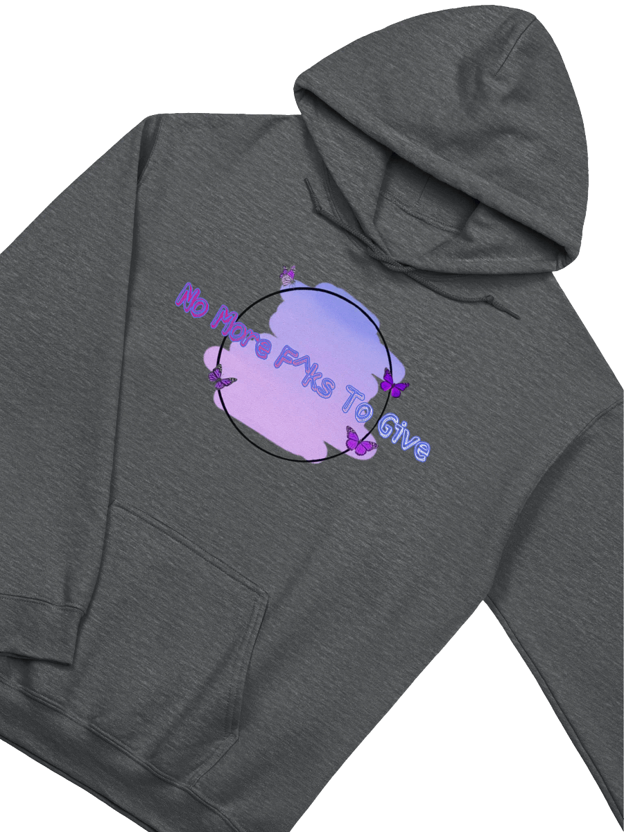 No More F^cks To Give Hoodie product image (16)