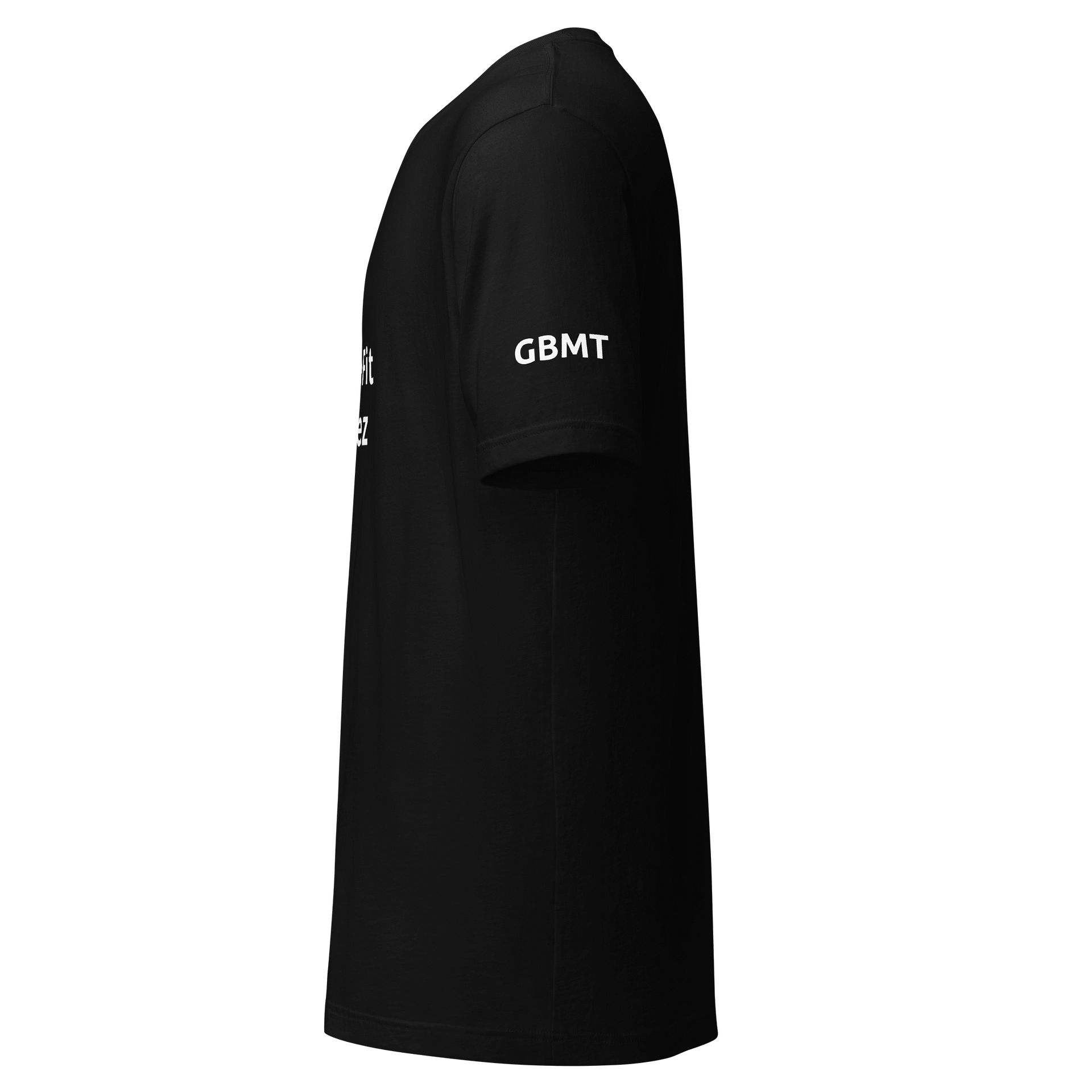 DanceFit Lameez Tee | GBMT Respect Dropd product image (3)