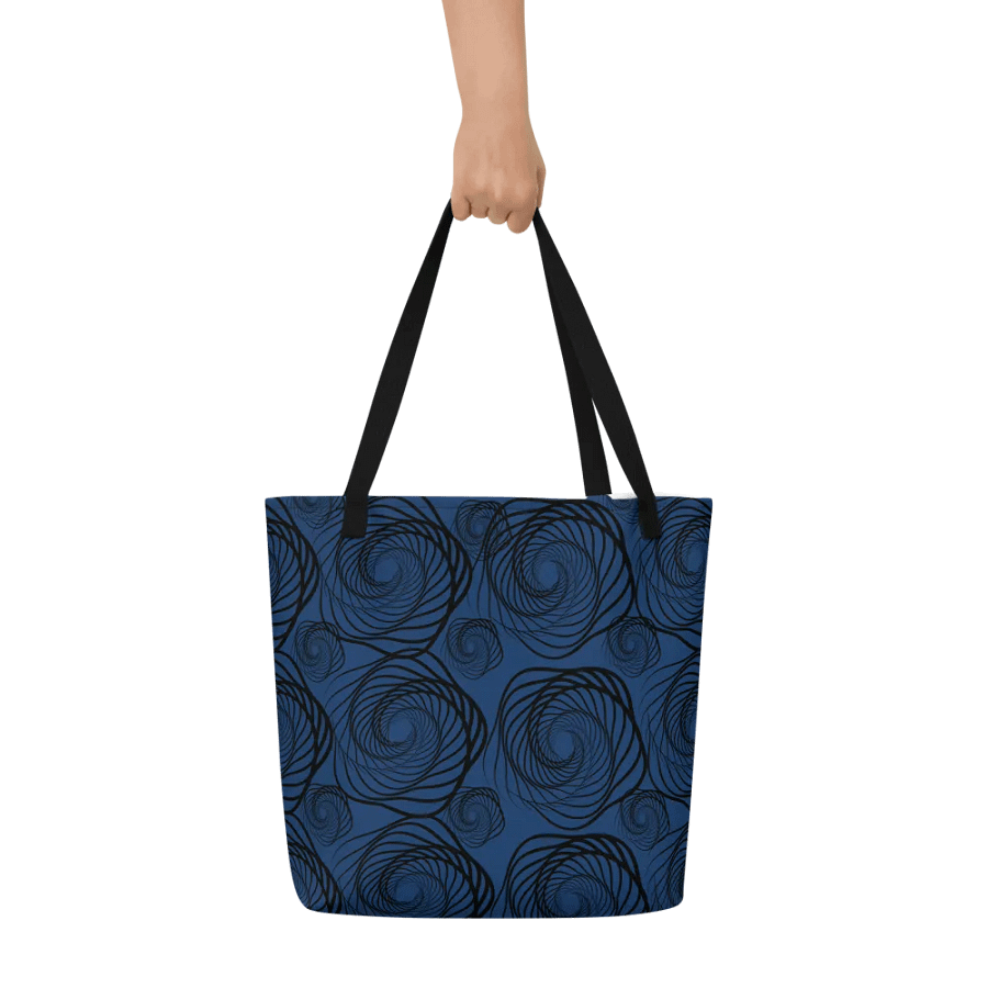 Sacred geometry Tote Bag for the modern ladies moms friends colleagues product image (7)