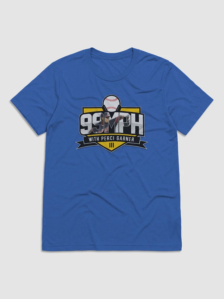 99MPH Podcast TShirt product image (4)