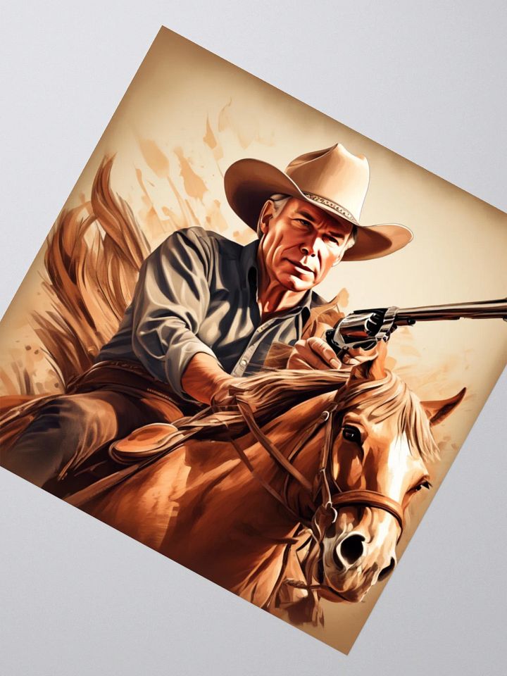 Don't Mess With Texas Sticker product image (2)