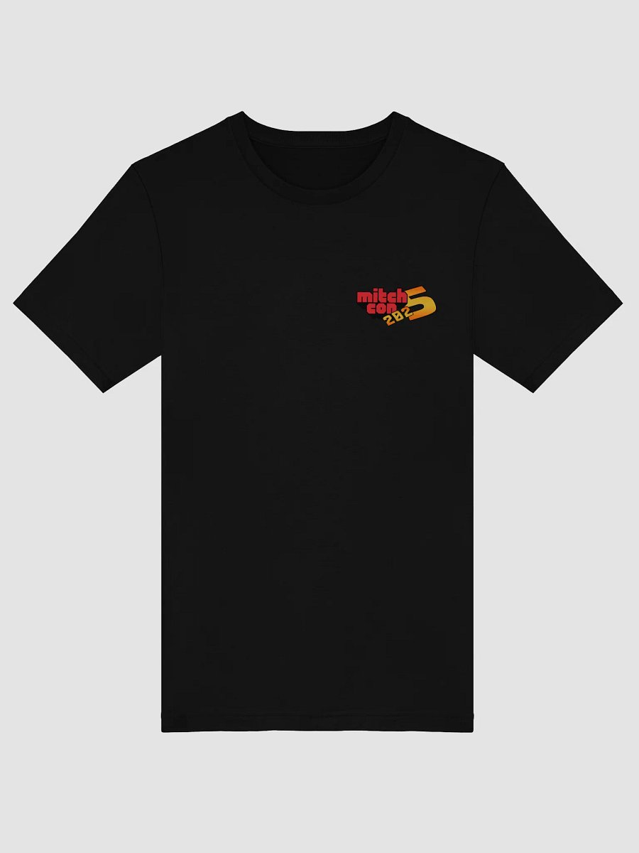 MitchCon5 in 2025 TShirt product image (3)