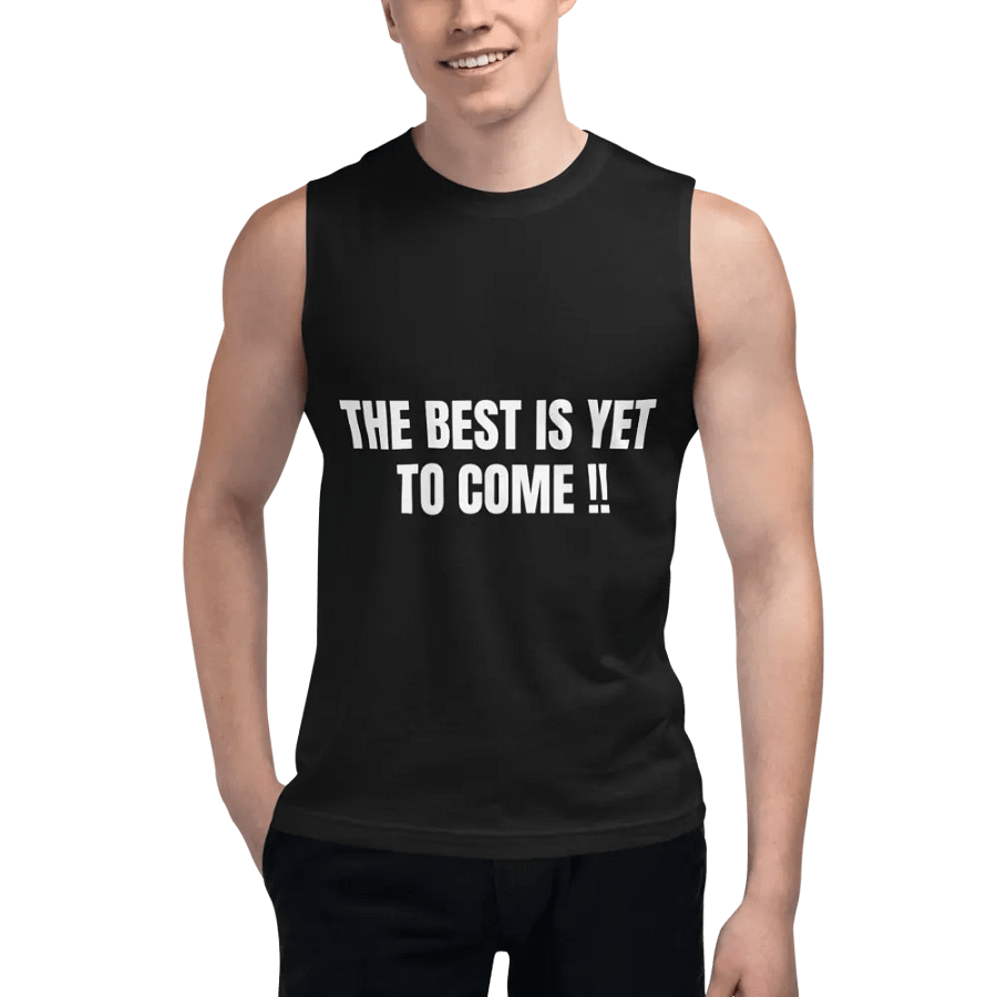 Gym Tank Top product image (5)