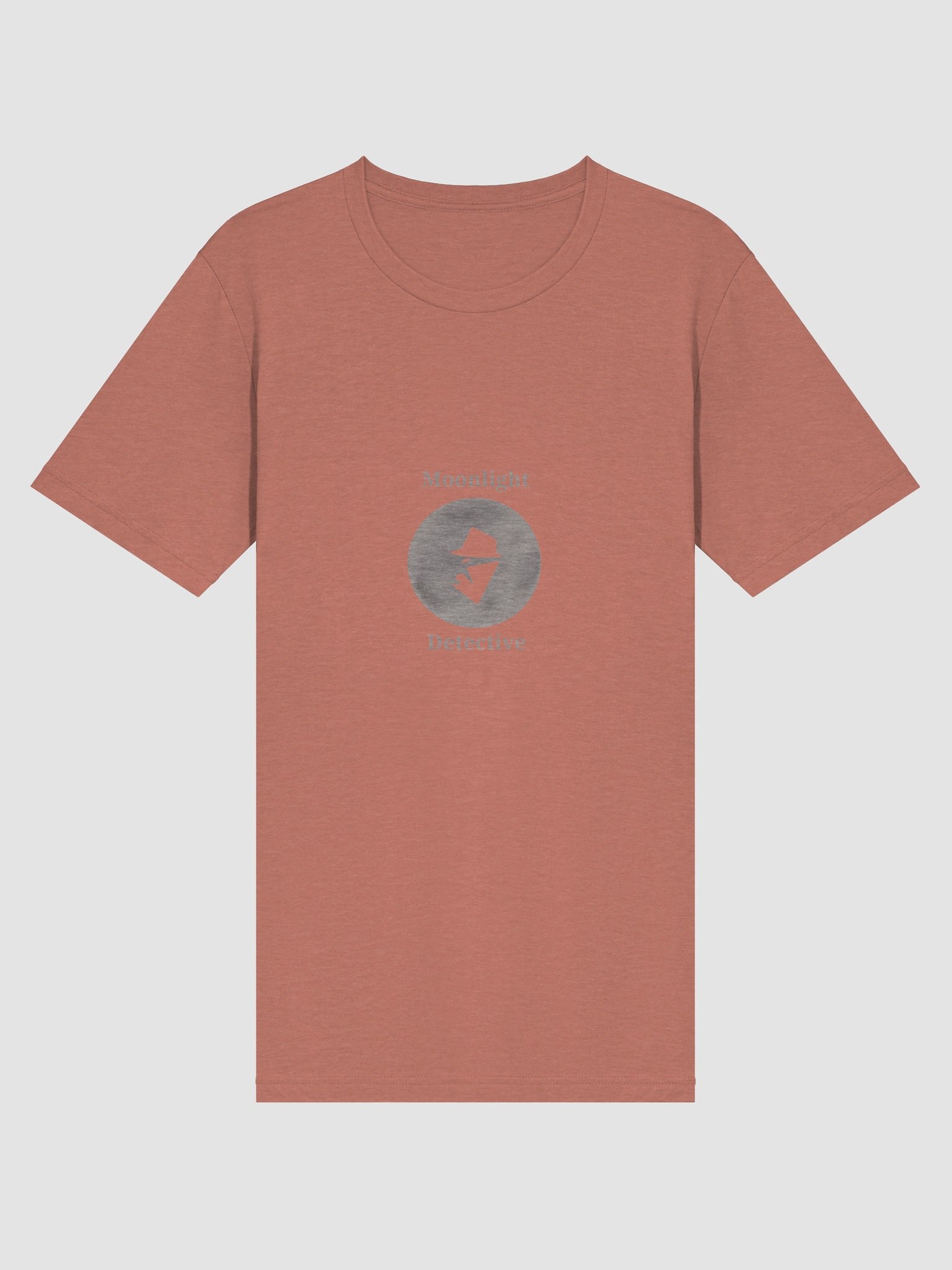 Moonlight Detective Mystery Tee product image (3)