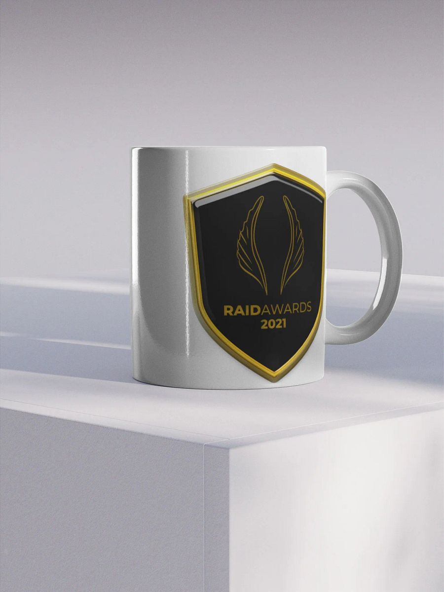Raid Awards Mug product image (4)