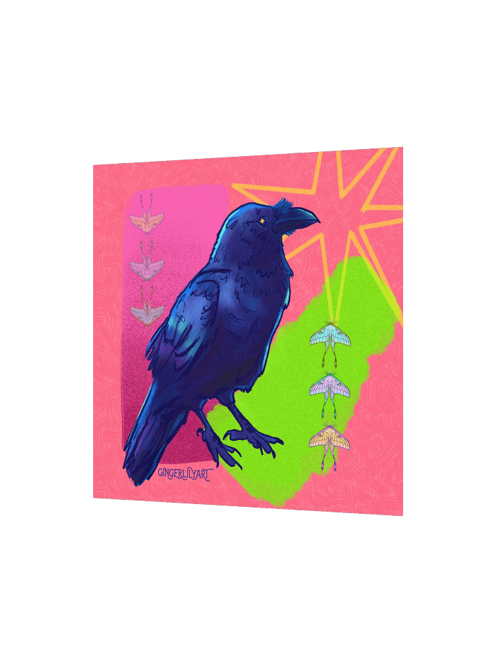 crow print product image (6)
