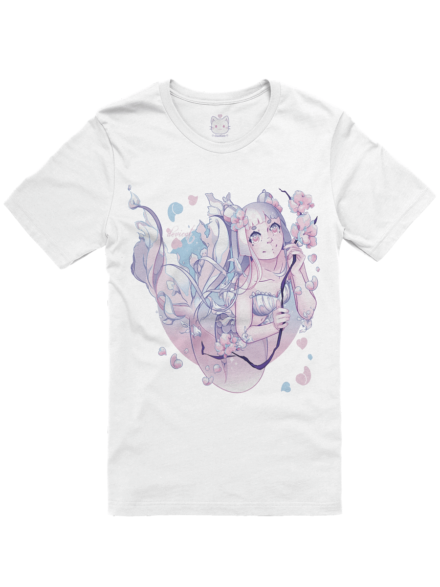 T-Shirt • CandiCat Mermaid • 2025 product image (1)