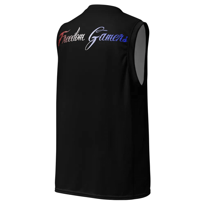 FG (RWB) Black Jersey product image (1)