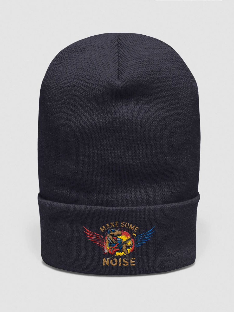 Make Some Noise Beanie product image (1)