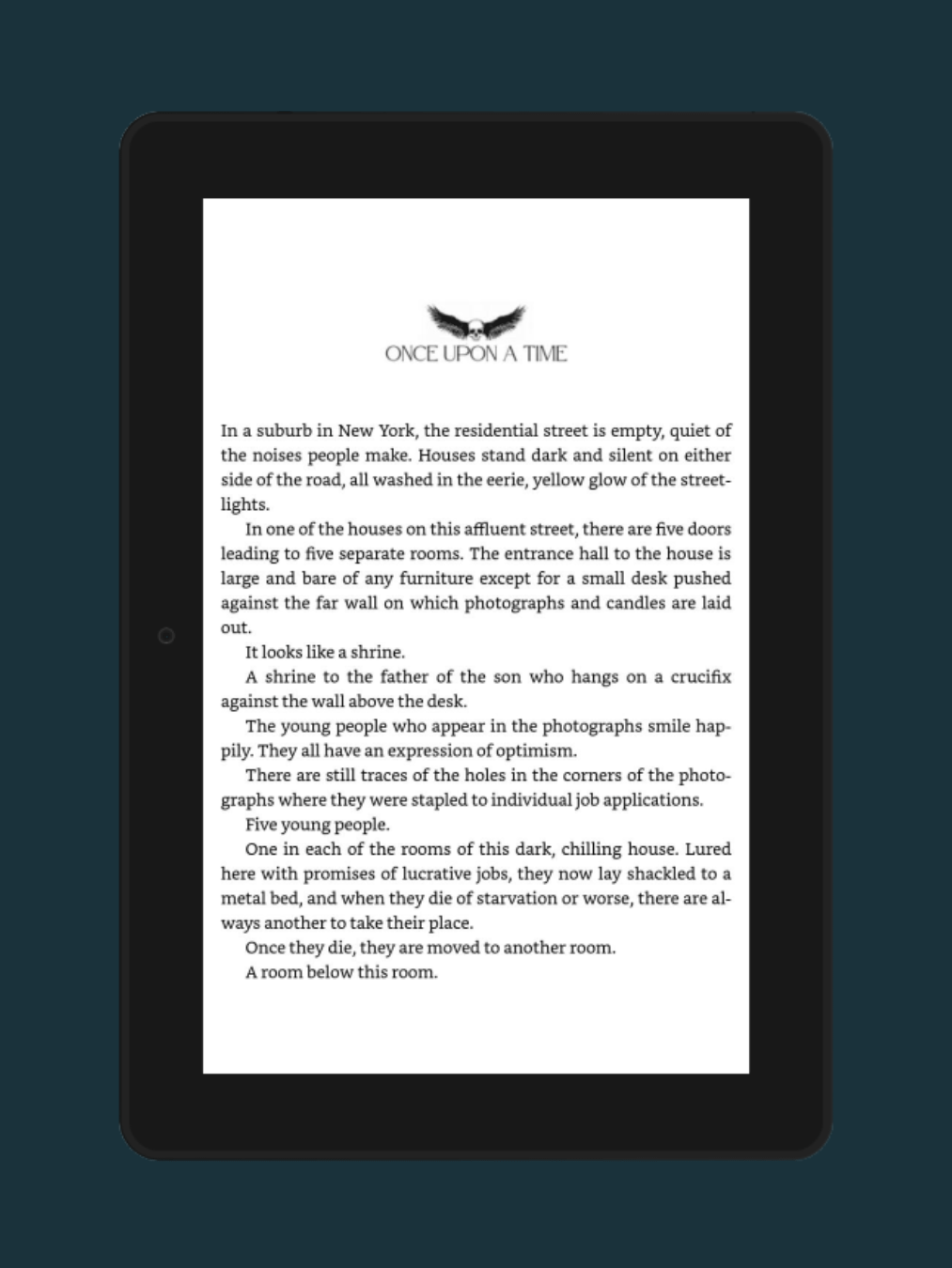 Welcome to Strangely (The OtherWorld #1) product image (3)