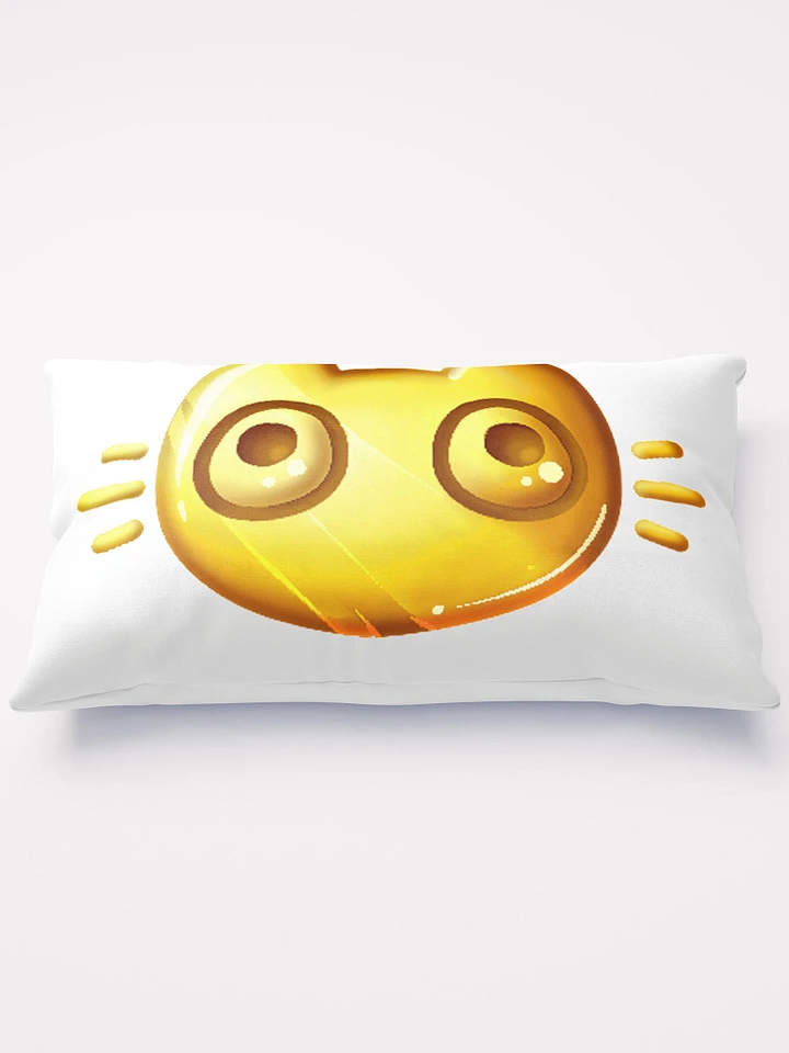 Gold Cat Face Double-sided Cushion product image (2)