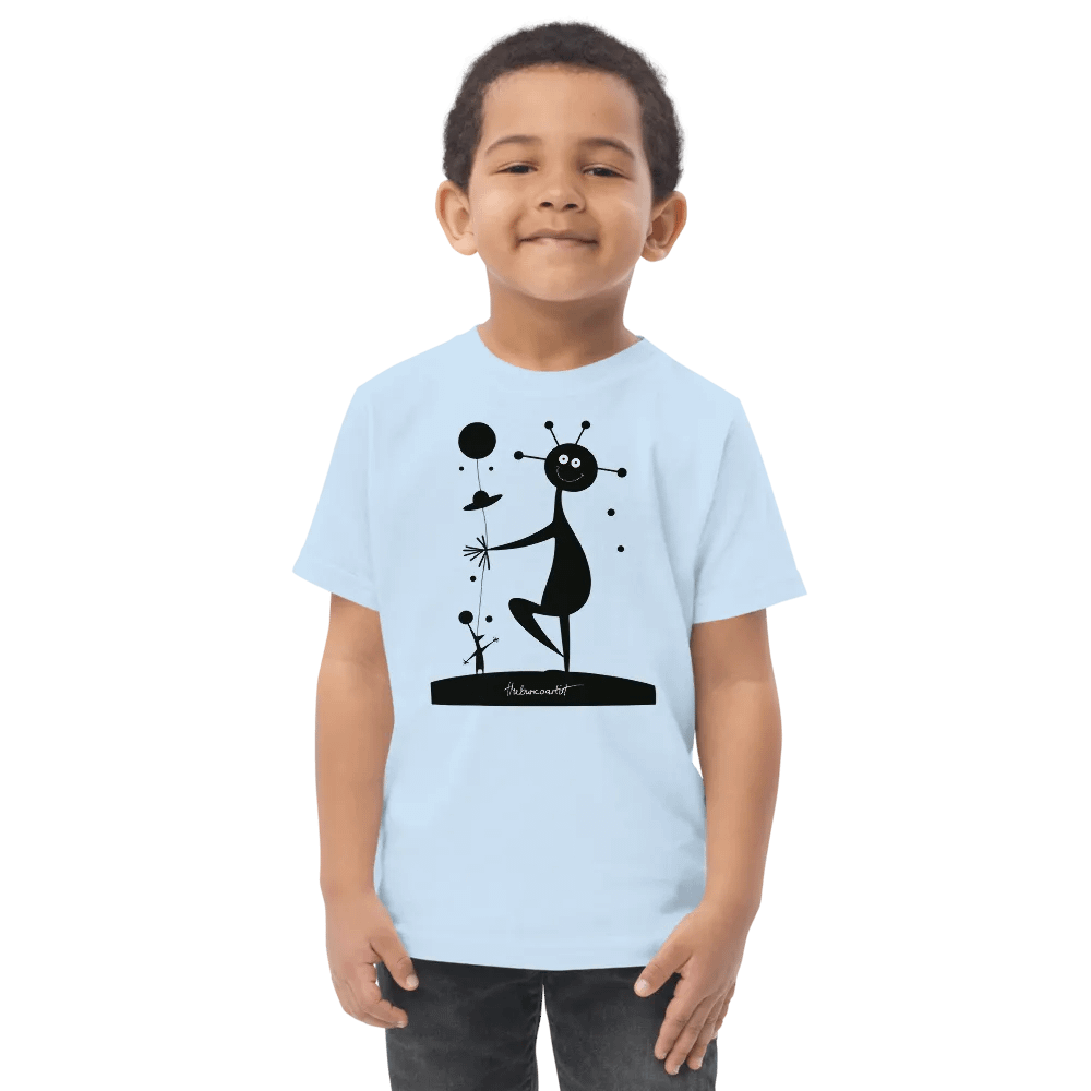 Rabbit Skins Toddler Jersey T-Shirt product image (2)