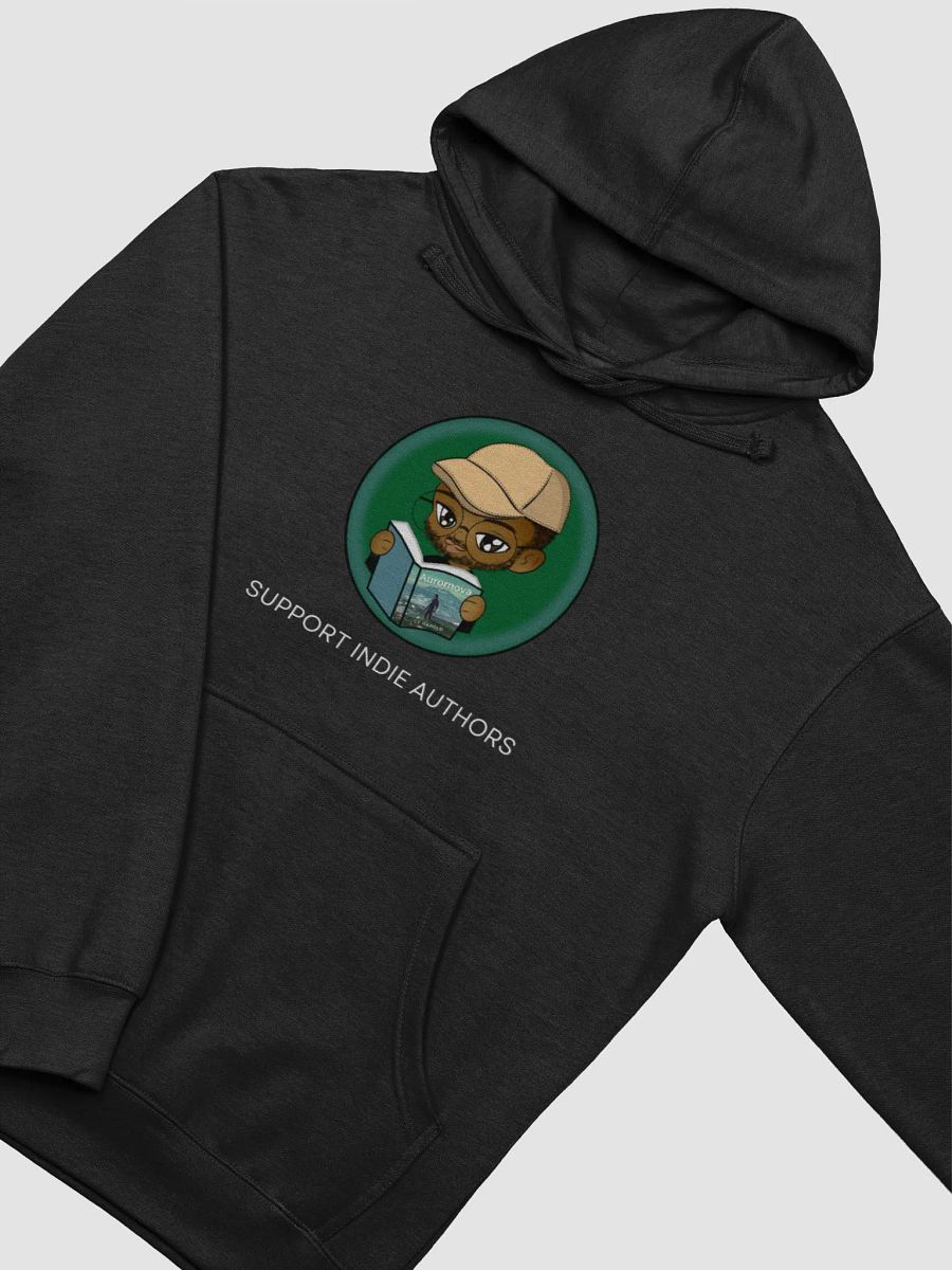 Independent Trading Co. Support Indie Author Hoodie product image (31)