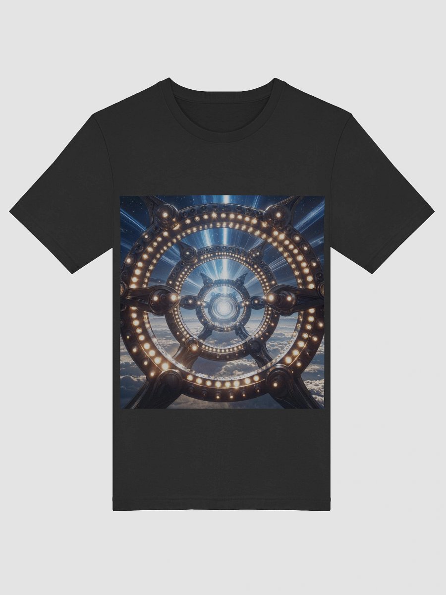 Celestial Rings Unisex T-Shirt product image (22)