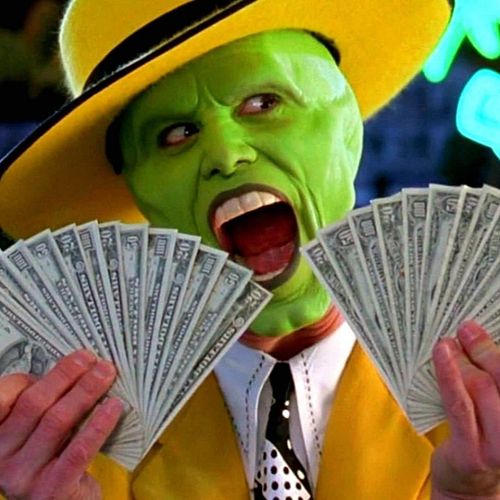 @filmreelists are back to discuss if The Mask is SMOKING or full of holes as well as where the dog acting ranks. Listen at th...