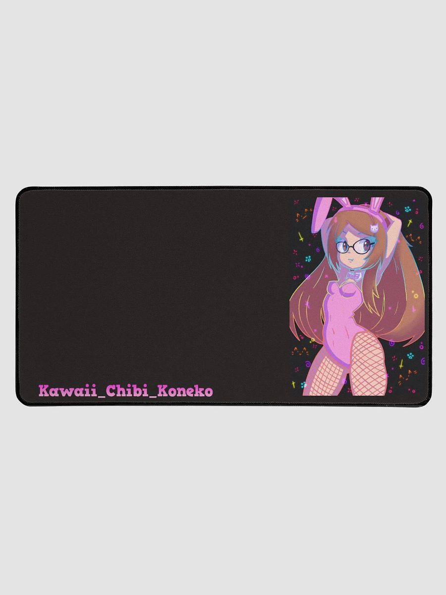 Trippy Koneko Desk Mat (Right Side) product image (3)