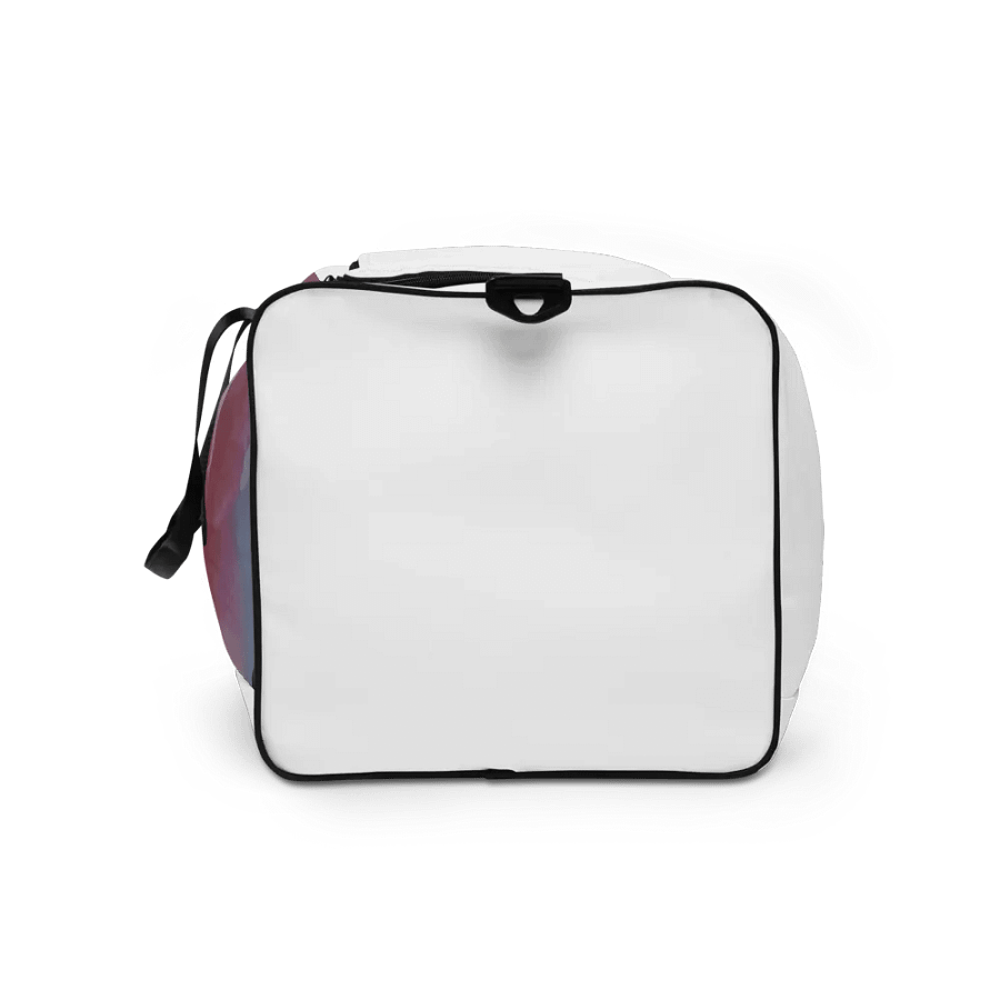 Blossom Burst All-Over Duffle Bag product image (7)