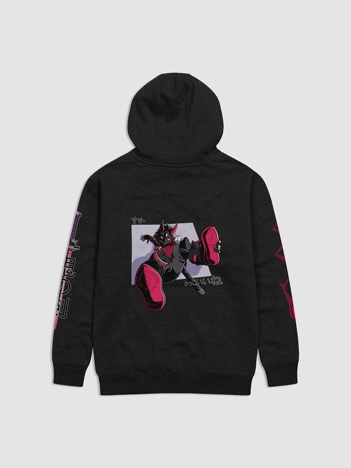 Champion's Zentaro Hoodie (ZYoshiYoshi64) product image (2)