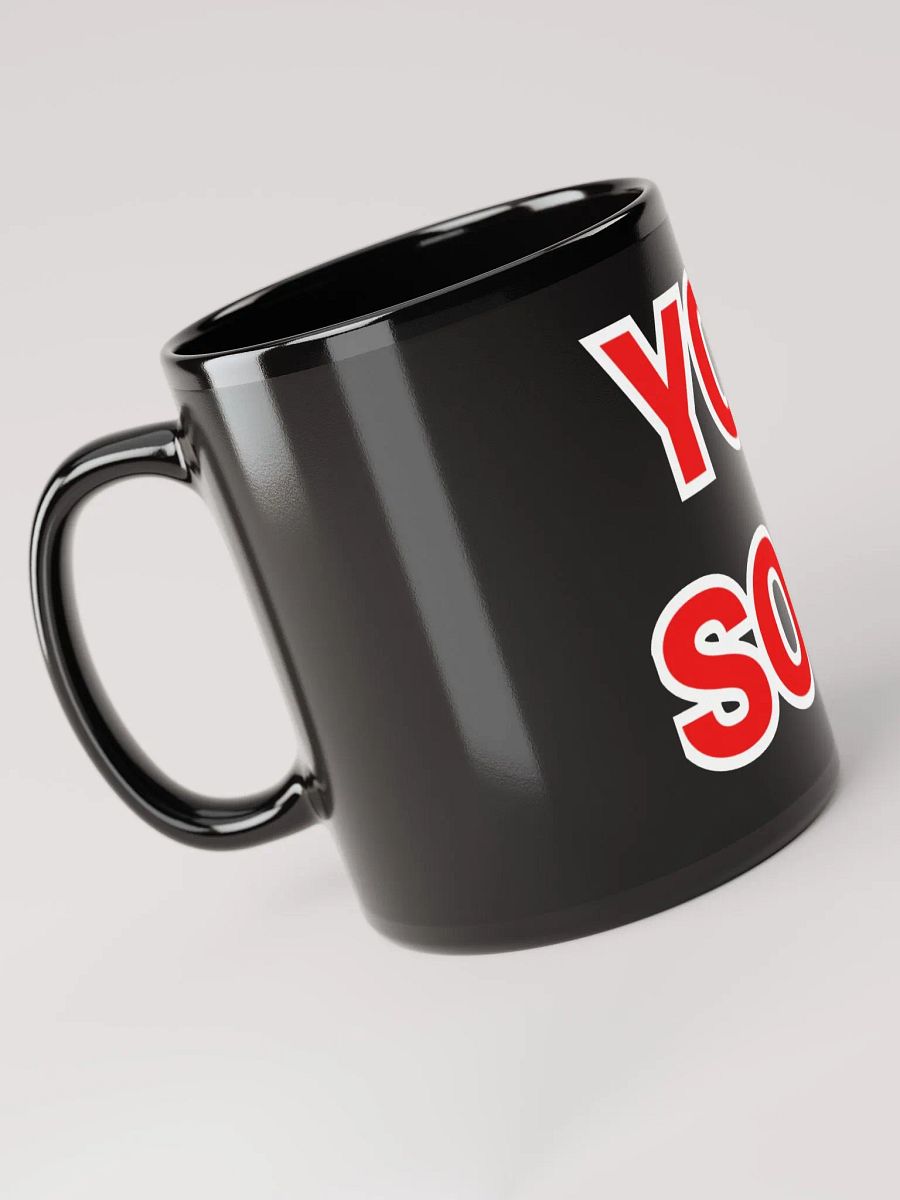 You So Beautiful Mug product image (6)
