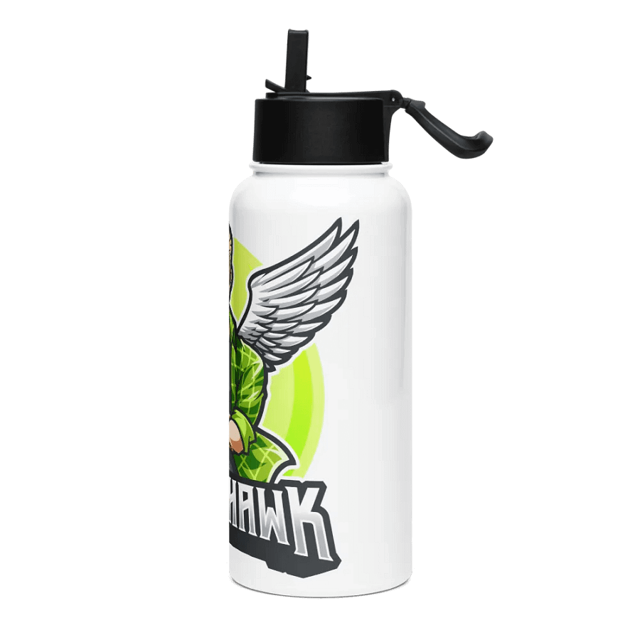 Gild3dhawk Logo Water Bottle (950ml) product image (3)