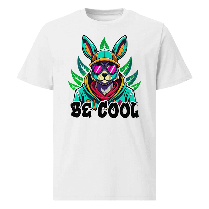 Be Cool Cartoon Hase 5 product image (1)