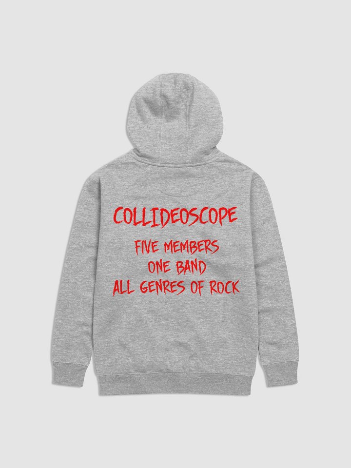 Shut Your Mouth Hoodie product image (2)