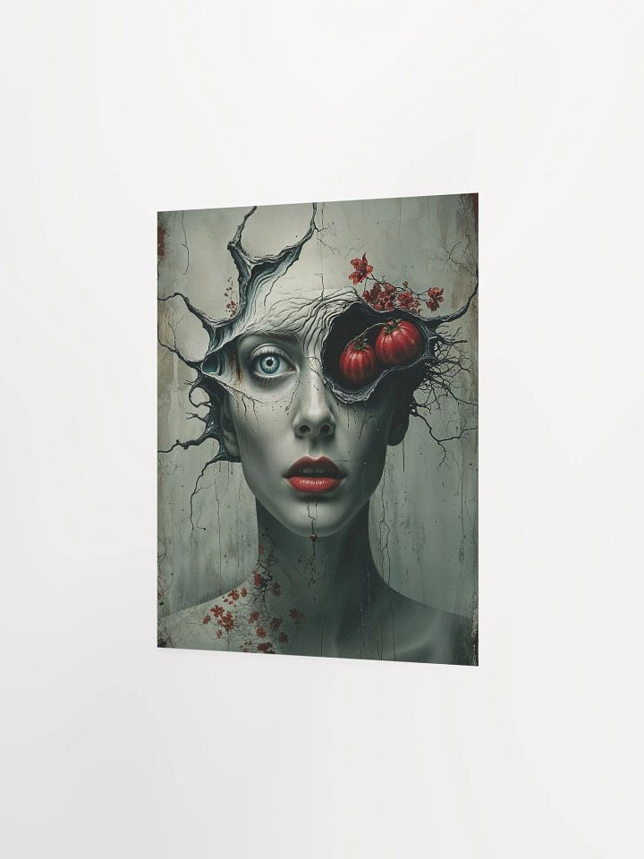 Surreal Nature Portrait Poster product image (11)