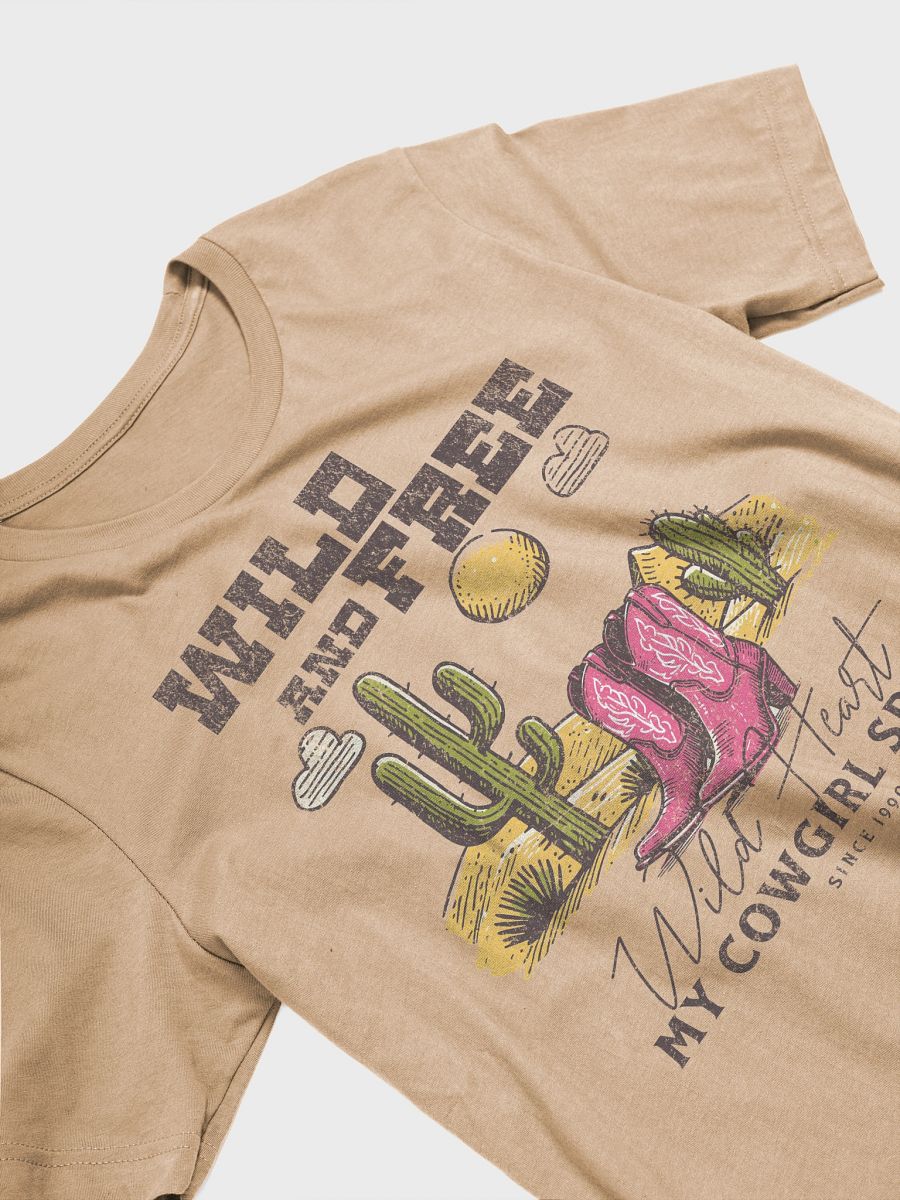 Wild and Free Spirit product image (2)