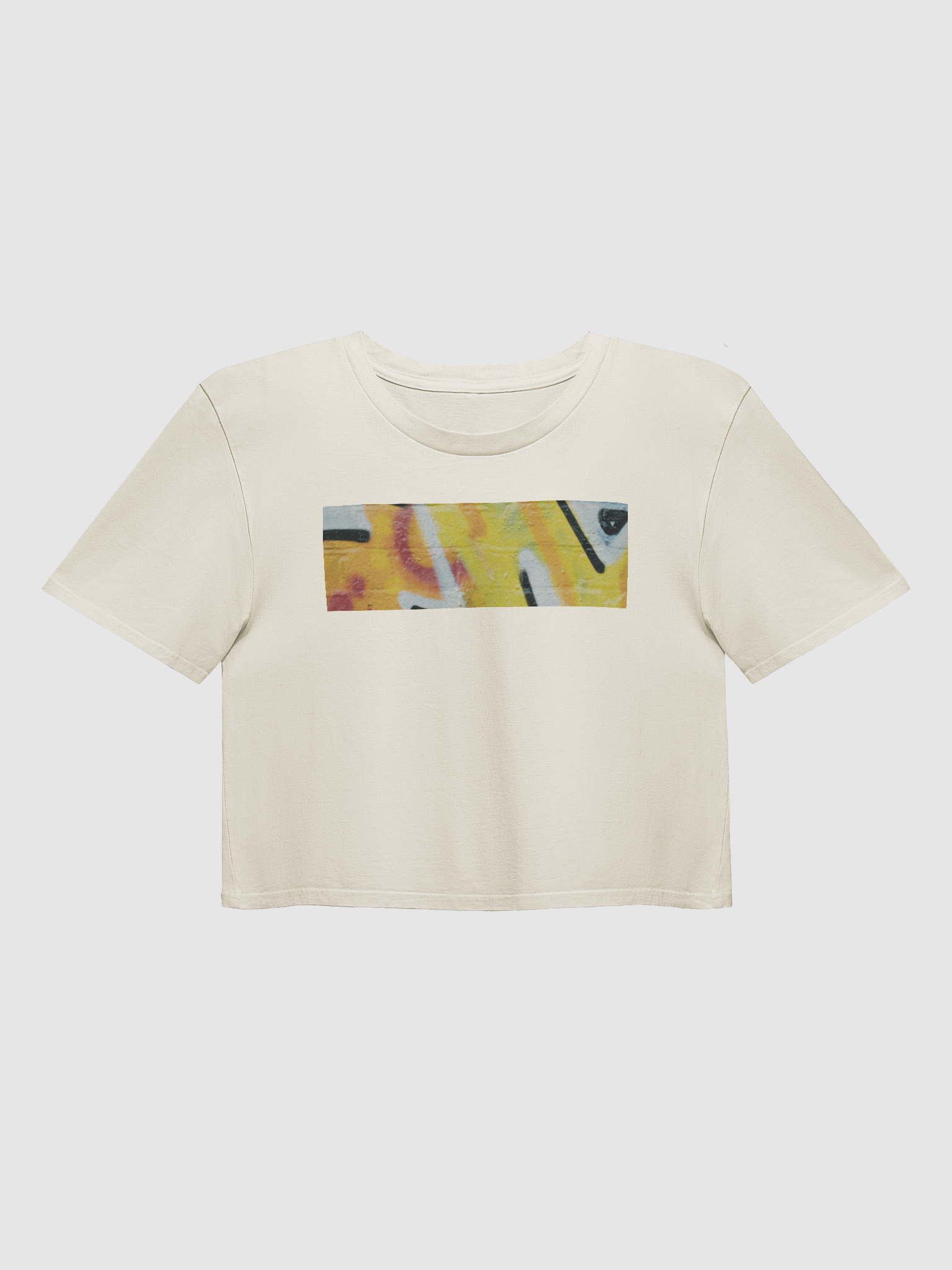 Pariba - Ladies crop top product image (1)