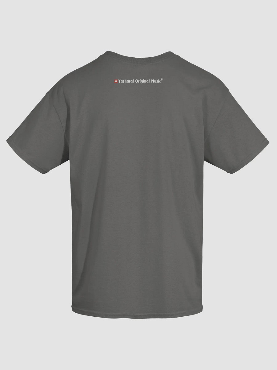 Yasharal Original Music: All Esteem To YAHUAH | T-Shirt | Grey product image (4)
