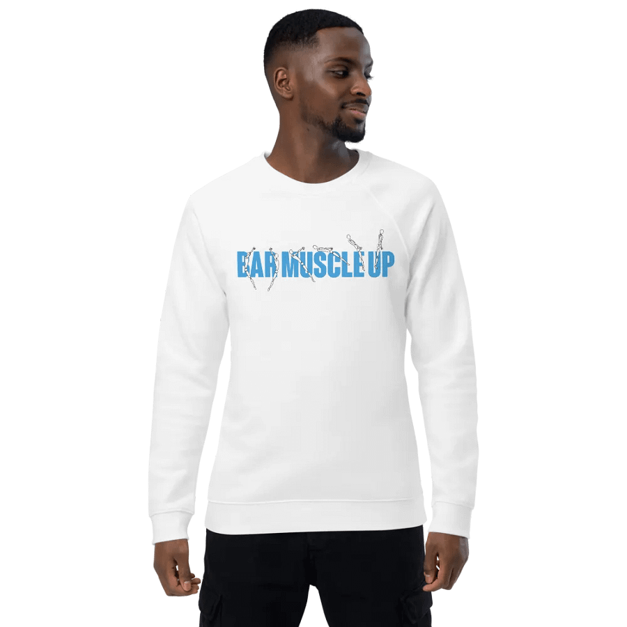 Muscle Up Movement Unisex Sweatshirt product image (5)