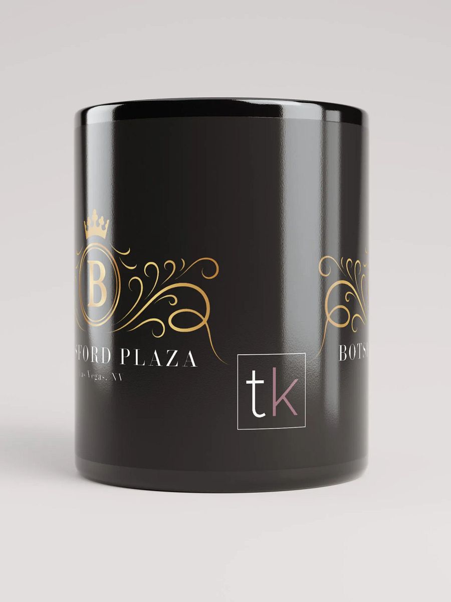 Botsford Plaza Mug (Black) product image (5)